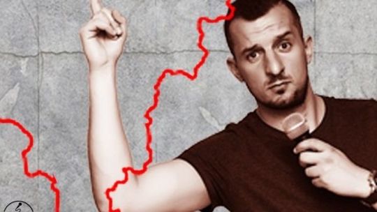 Stand Up: Piotr Zola Szulowski w Graffiti
