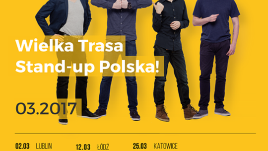 Stand-Up Polska w Lublinie