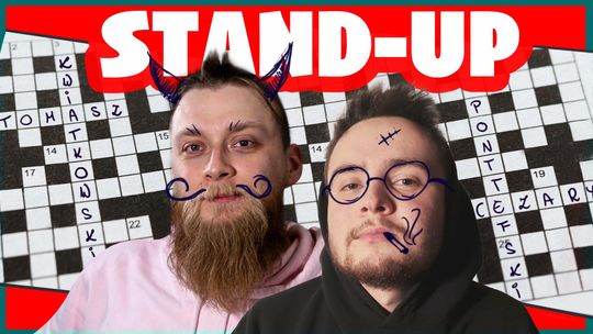 Stand-up: Ponteffski i Kwiatkowski w Central Parku w Lublinie
