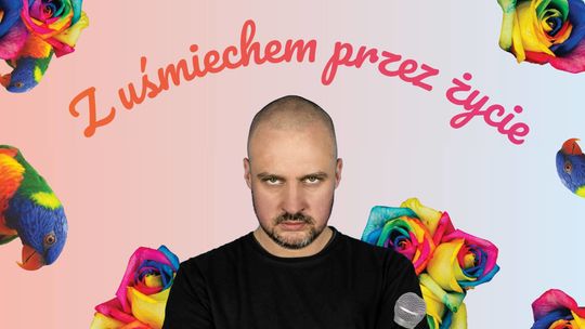 Stand-Up Tomasza Biskupa w Puławach