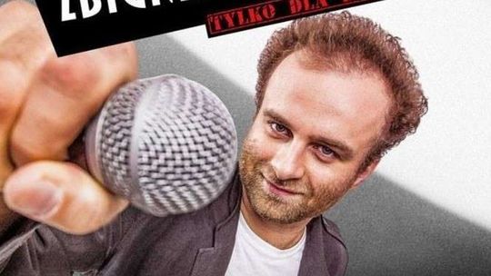Stand-Up w klubie Kazik: Marcin Zbigniew Wojciech