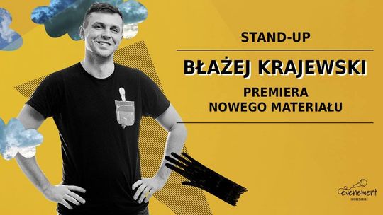 Stand-up w puławskim Peweksie