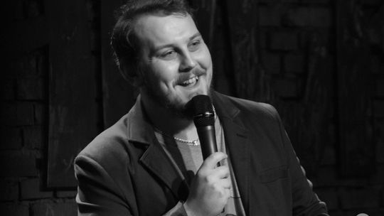 Stand-up: Zbychu Grabowski w Puławach