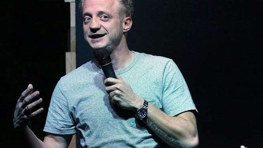 Stand-upowe rozpoczęcie roku w Padbarze