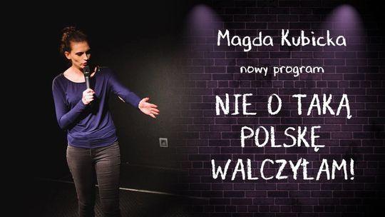 Stand-upowe wieczory w Puławach