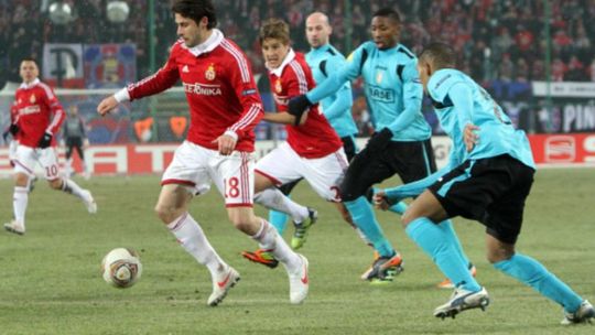 Standard - Wisła 0:0, \"Biała Gwiazda\" żegna się z Ligą Europy