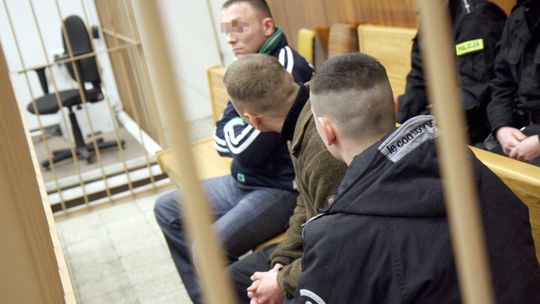 Stanęli przed sądem za gwałt podczas Feliniady