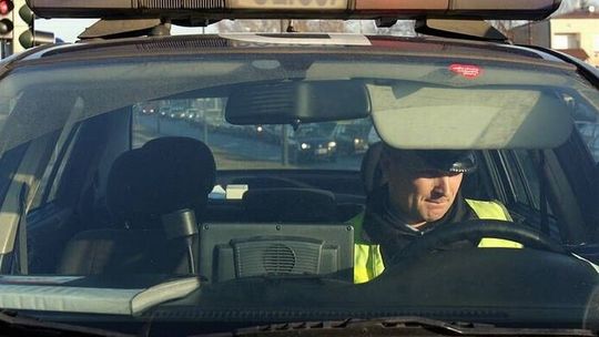 Stanin: Zderzenie ciężarówki z passatem. Ranny 51-latek