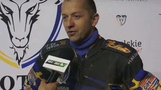 Stanisław Burza nowym ulubieńcem lubelskich kibiców?