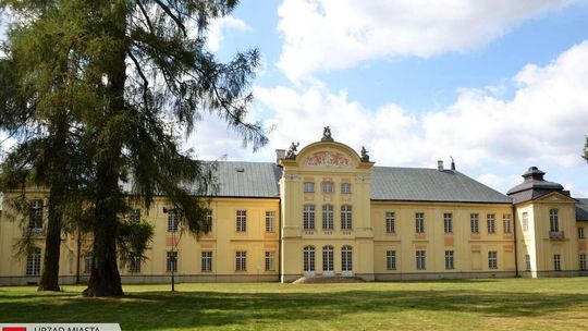 Stanisław i Konstancja. Modrzewie z imionami 