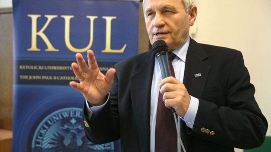 Stanisław Koziej przyjechał do Lublina
