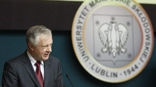 Stanisław Michałowski: Poprzez sport chcemy odciągnąć studentów od pokus