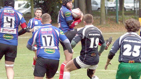Stanisław Powała-Niedźwiecki: Święto rugby