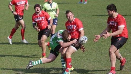 Stanisław Więciorek (Budowlani Lublin): Zrobiliśmy duży postęp