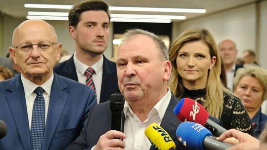 Stanisław Żmijan, przewodniczący PO na Lubelszczyźnie o wyborach do sejmiku 