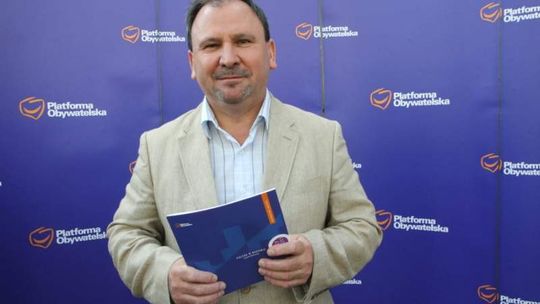 Stanisław Żmijan wiceprzewodniczącym lubelskiej Platformy 
