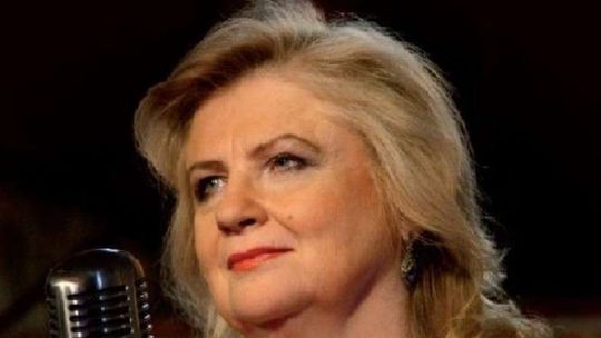 Stanisława Celińska "Atramentowa" w Filharmonii Lubelskiej