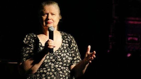 Stanisława Celińska w Filharmonii