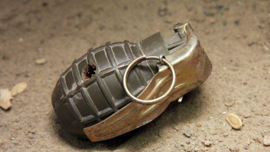 Stanisławów: Próbował rozbroić granat. Doprowadził do wybuchu