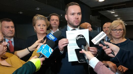 Stanowisko w sprawie mowy nienawiści podzieliło radnych sejmiku