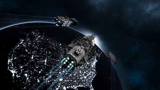 Star Exodus: Jak podbić galaktykę (wideo)