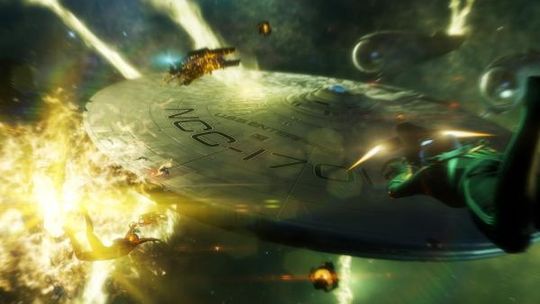  Star Trek: Kosmiczna kooperacja (wideo)