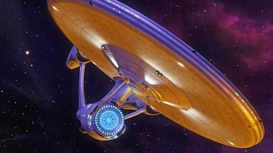 Star Trek: The Video Game. Premiera dla fanów serialu (wideo)