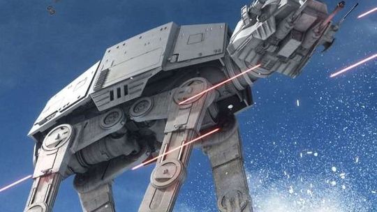 Star Wars: Battlefront: Bitwa na planecie Hoth (wideo)