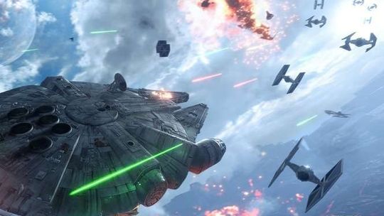 Star Wars: Battlefront. Premiera z atrakcjami