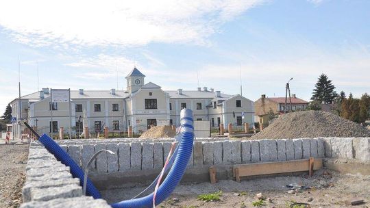 Stara droga znika. Będzie nowa