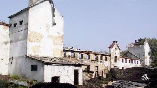 Stara suszarnia chmielu zmieni się w wieżę widokową