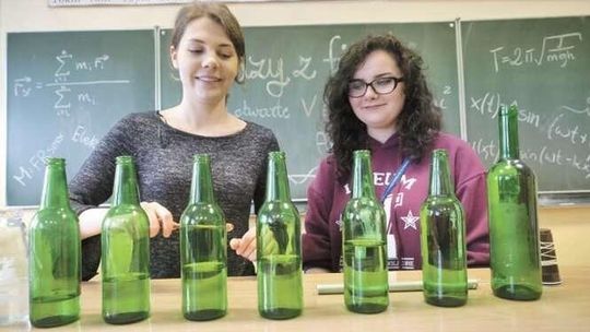 Stara szkoła z duszą czeka na młodzież. Dzień otwarty w V LO [zdjęcia]