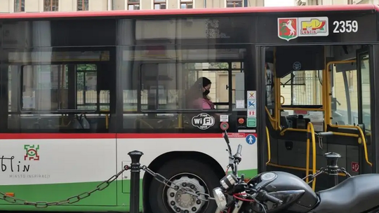 Stara wersja aplikacji Lubika przestaje działać. Pasażerowie muszą ją zaktualizować