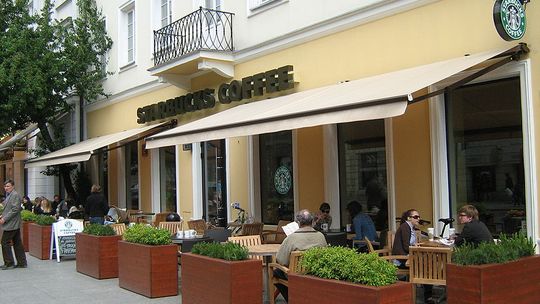 Starbucks nie dla Lublina