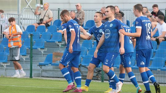 Starcie beniaminków dla Łady 1945 Biłgoraj