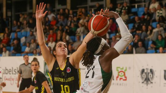 Starcie niepokonanych w Toruniu. Polski Cukier AZS UMCS kontra Energa