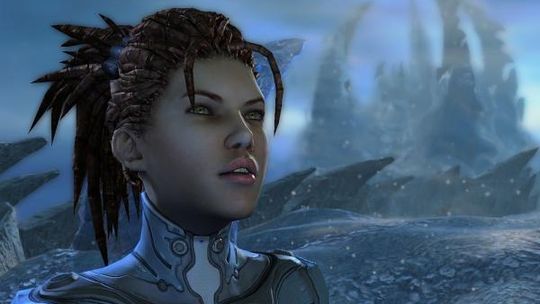 Starcraft II: Heart of the Swarm. Premiera 12 marca