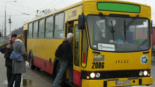 Stare autobusy w Lublinie znikną z ulic