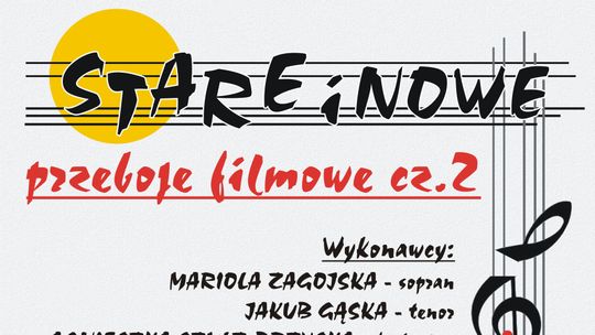 Stare i nowe przeboje filmowe na Czechowie