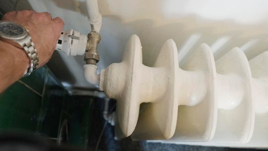 Stare Miasto bez ciepłej wody i ogrzewania