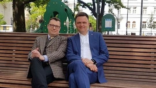 Stare Miasto i Czuby. Ludzie Hołowni ogłaszają swoje pomysły na Lublin