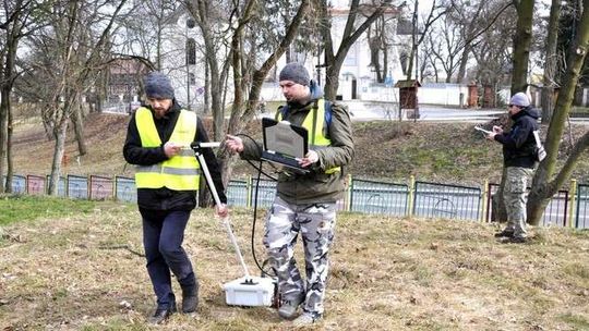 Stare Miasto w Łęcznej odkrywa tajemnice. Co znajduje się pod ziemią?