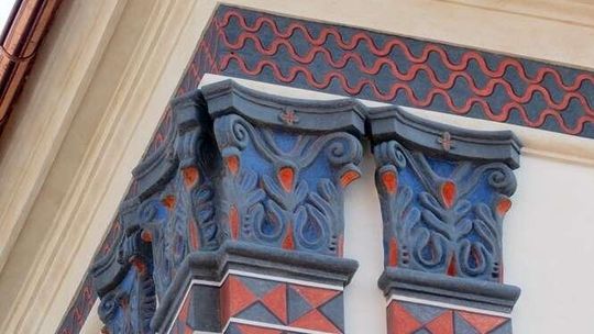 Stare Miasto w Lublinie: Kościół dominikanów bardziej kolorowy [zdjęcia]