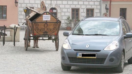 Stare Miasto. Zmieni się organizacja ruchu, przez ogródki piwne 