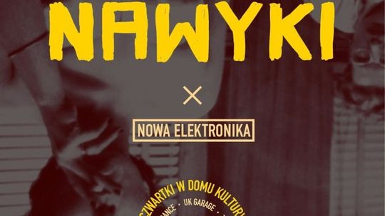 Stare nawyki, nowa elektronika w Domu Kultury