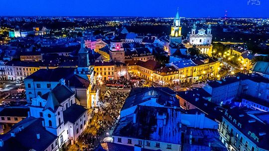 Stare nazwy lubelskich ulic. Wiesz jak wyglądał Lublin w czasach PRL? Lublin z czasów PRL