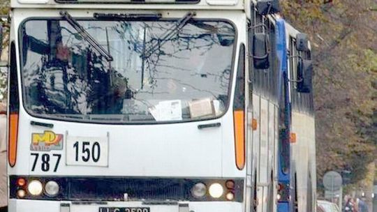 Stare trolejbusy jadą na Ukrainę. MPK Lublin ma ich za dużo