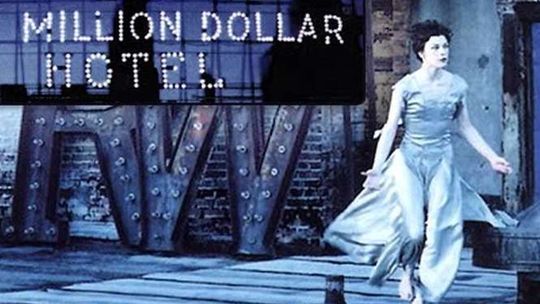 Stare wygi na ekranie. „Red” w Miasto Movie latem