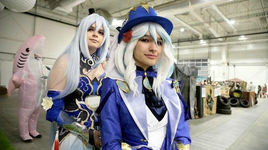 StarFest 2024: Trzy dni  z fantastyką (wideo)