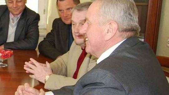 Starosta chce odejść ze stanowiska. Złożył rezygnację